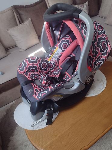 Autosedišta: Auto sedište 0-13,6 Kg +isofix baza - Auto sedište donešeno iz — 2
