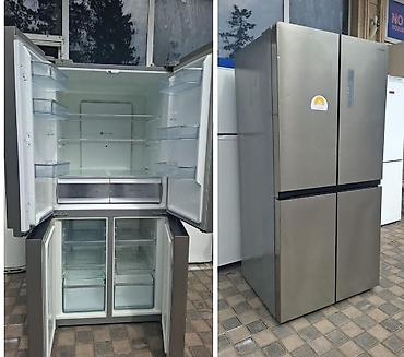 Hofman soyuducu nofrost boz 4 gaplı 650 azn. catdirilma mümkündür