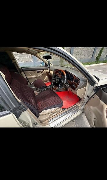 bad ass: Subaru Legacy Lancaster: 2000 г., 2.5 л, Газ, Универсал — 7