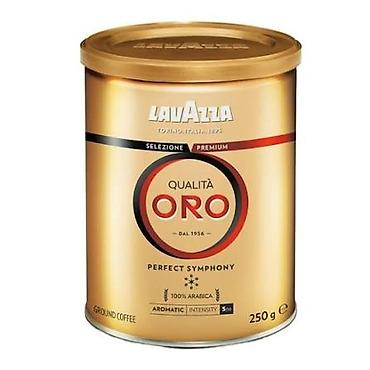 kapsula kofe: Lavazza Qualità Oro – üyüdülmüş qəhvə, 250 q — 1
