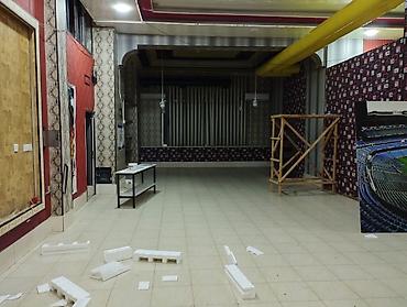 icare ofis: İcarəyə obyekt – geniş vitrinli, külli sahəli kommersiya məkanı - — 8