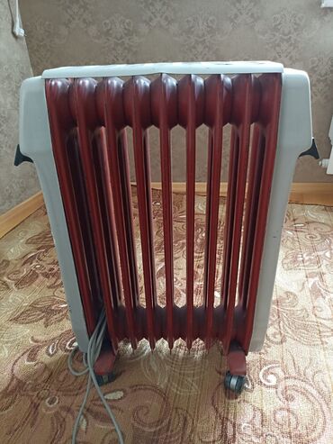 radiator pec: Yağ Peci