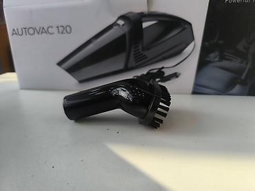 pilesos: AUTOVAC 120 – avtomobil üçün əl tipli tozsoran - Güclü 120W mühərrik — 4