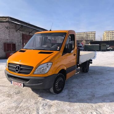 Легкий грузовой транспорт: Легкий грузовик, Mercedes-Benz, Стандарт, 1,5 т, Б/у