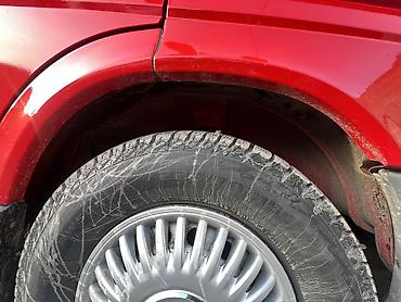 Mercedes-Benz: Mercedes-Benz Спринтер: 2001 г., 2.2 л, Механика, Дизель — 10