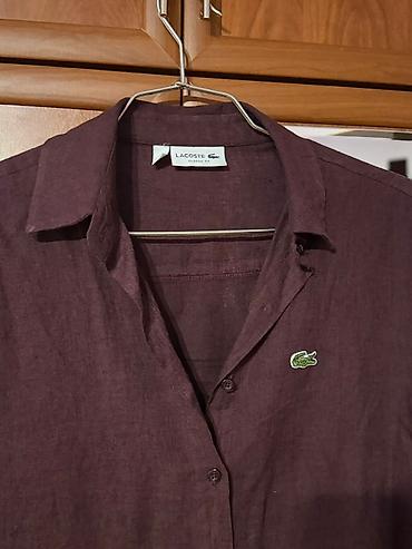Köynəklər: Köynək, Lacoste, M — 3