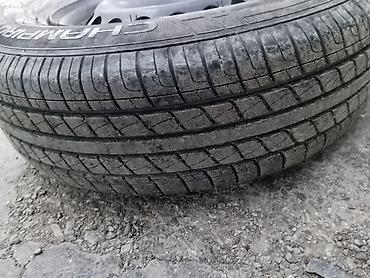 t 89: Yeni Disk təkər 185 / 75 / R 14, 4 Boltlu — 4