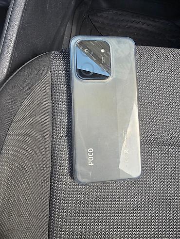 ipohone x: Poco C85 x 5G — 1