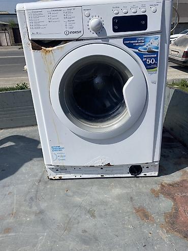 Стиральные машины автомат: Стиральная машина Indesit, фронтальная загрузка. Основные — 9