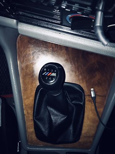 bmw m5 e38: BMW 5 series: 1995 г., Бензин, Седан — 7