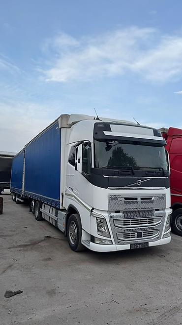 Тягач, Volvo, 2016 г., Шторный