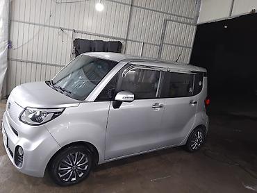 Microcar: Microcar : 2019 г., Автомат, Минивэн — 9