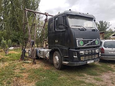 Тягач, Volvo, 2002 г., Без прицепа