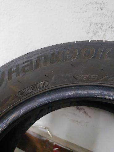 Транспорт: Шины 175 / 65 / R 14, Лето, Новый, Пара, Легковые, Hankook — 4