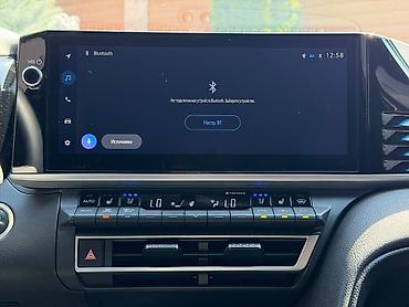 jetour dashing: Toyota Camry: 2025 г., 2.5 л, Автомат, Гибрид, Седан — 8