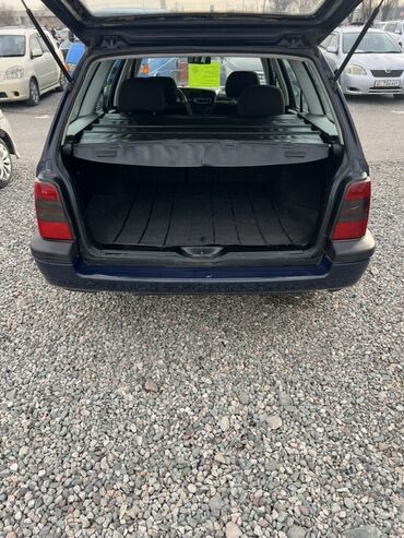 Volkswagen: Volkswagen Golf: 1997 г., 1.8 л, Механика, Бензин, Универсал — 17