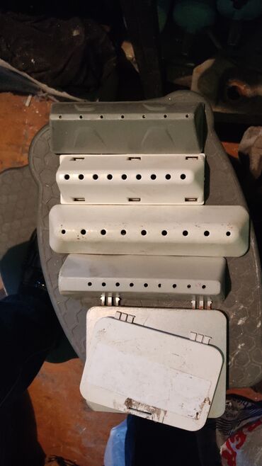 Paltaryuyan maşın təmiri: Paltaryuyan üçün ehtiyat hissələri dəsti Təqdim olunur: - Baraban — 1