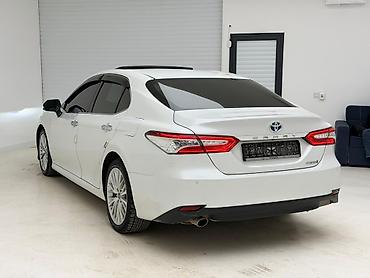 Toyota: Toyota Camry: 2018 г., 2.5 л, Автомат, Гибрид, Седан — 9