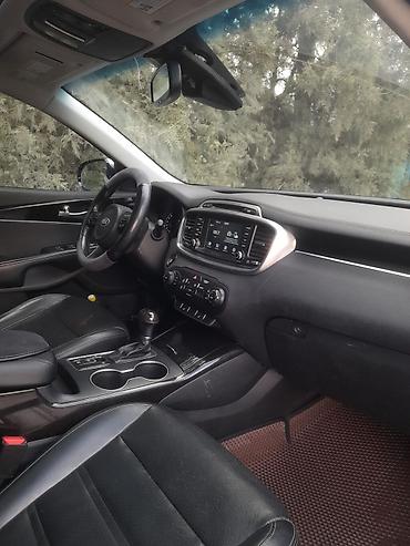 Kia: Kia Sorento: 2018 г., 3.3 л, Автомат, Бензин, Кроссовер — 6
