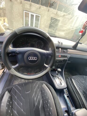 Audi: Audi A6: 1999 г., 2.8 л, Автомат, Бензин, Седан