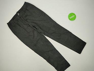 trousers: Spodnie materiałowe damskie, rozmiar 2XL — 2