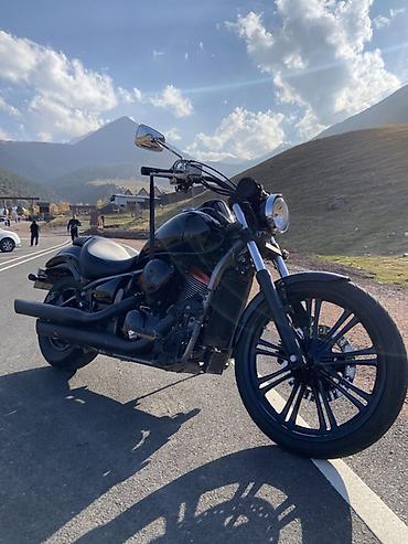Мотоциклы: Kawasaki Vulcan 900 Custom (2009) Продаётся харизматичный круизер для — 3