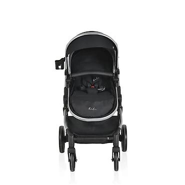 helanke pepco: KOMBINOVANA KOLICA ZA BEBE Kali Black (SKU: CAN6298-70) Lagana 2u1 — 9