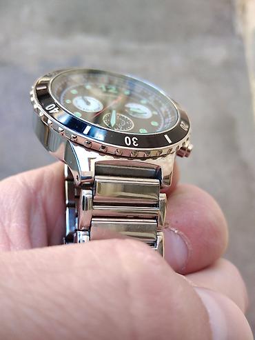 Ručni satovi: TCM chronograph - automatic Sat radi, posle 8-10 sati pracenja — 6