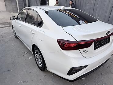 kia avela: Kia K3: 2019 г., 1.6 л, Вариатор, Бензин, Седан — 5