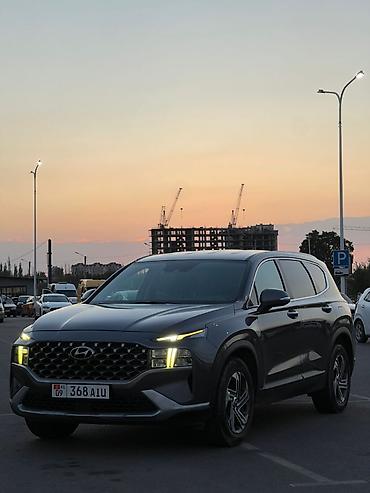 Продажа авто: Hyundai Santa Fe: 2022 г., 2.2 л, Дизель, Кроссовер — 2