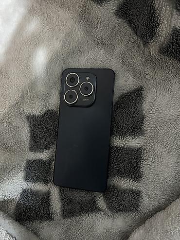 tecno spark 30 pro: Tecno Spark 20 Pro, 256 GB, rəng - Qara, Barmaq izi, Face ID — 10