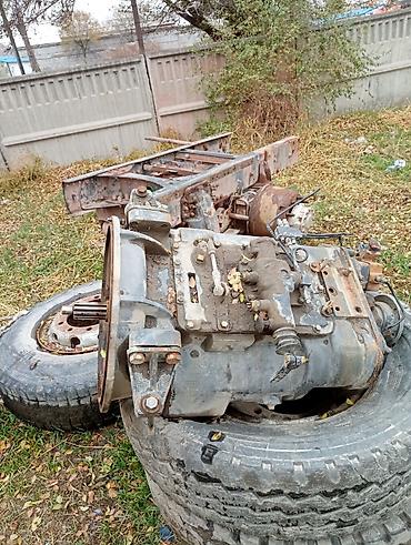 Другие детали кузова: Запчасти на Шаман. 2013г. матор вичай 375 — 4