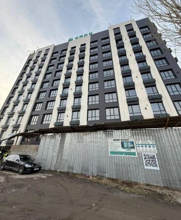 квартира нада: 2 комнаты, 73 м², Элитка, 10 этаж, ПСО (под самоотделку)