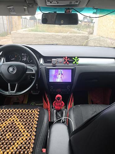 одиссей ra6: Skoda Rapid: 2014 г., 1.6 л, Автомат, Бензин, Седан — 4