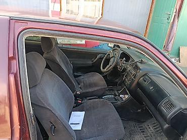 Volkswagen: Volkswagen Golf: 1992 г., 1.8 л, Автомат, Бензин, Хэтчбэк — 9