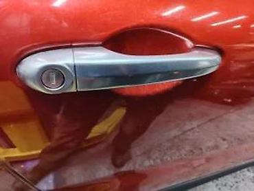 Car Body Parts: Fiat 500x Cross spoljne kvake. Fiat 500x Cross spoljne kvake Kontakt 2 — 3