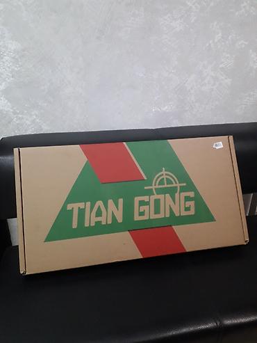 airsoft silahları: Tian Gong – elektrikli airsoft tüfəngi dəsti Məhsulun tərkibi — 2