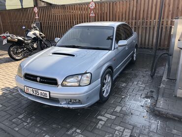 субару автомобиль: Subaru Legacy: 2001 г., 2 л, Автомат, Бензин, Седан