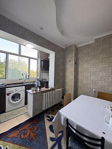 микрорайон: 1 комната, 44 м², 6 мкр 106 серия, 4 этаж — 2