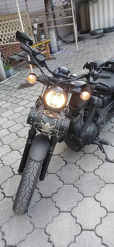 Мотоциклы: Yamaha, 1000 куб. см, Бензин — 5