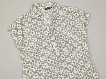 bluzki kopertowe bawełna: Shirt, S (EU 36), condition - Good