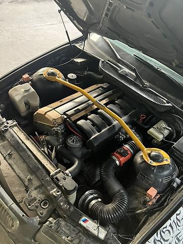 цэпи: BMW 3 series: 1994 г., 2.5 л, Механика, Бензин, Седан — 6