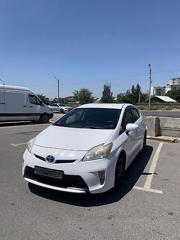 prius 30: Toyota Prius: 2012 г., 1.8 л, Автомат, Гибрид, Хэтчбэк — 9