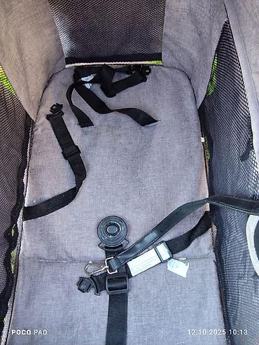 Araba-beşiklər: Çıxarıla bilən beşikli araba — 11