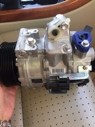 Kompressorlar: Land Rover 2007, 4 l, Benzin, 2007 il, Orijinal, Yeni — 3