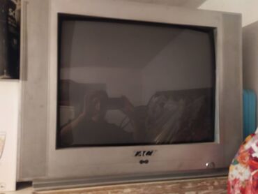 сдам старый телевизор: Продаю телевизор TACT в хорошем состоянии никаких косяков просто не