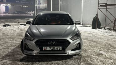 купить колеса бу: Hyundai Sonata: 2018 г., 2 л, Автомат, Газ, Седан