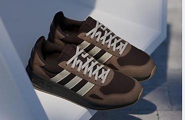 adidas 44: Adidas Run 84modeli özüm üçün gətizdirmisəmAmerikadan 1həftədir ayağım — 3