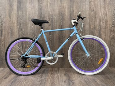 велосипед цена бишкек: Корейские привозные шоссейные (б.у) велосипеды Акция! Акция! Акция!