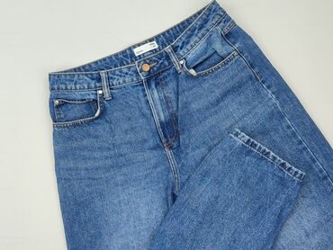 cropp wyprzedaż bluzy: Denim, Jeansy damskie